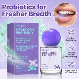 Biancat® OralBiome Pro Spray