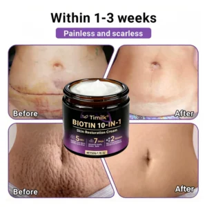 Timilk® Biotin 10-in-1 Skin Restoration Cream