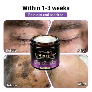 Timilk® Biotin 10-in-1 Skin Restoration Cream