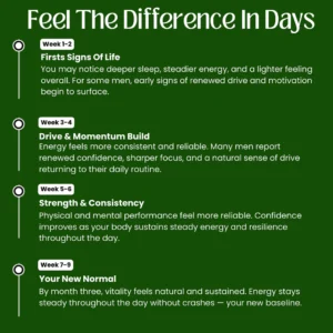 Nexora 10-in-1 Alpha Shilajit Gummies