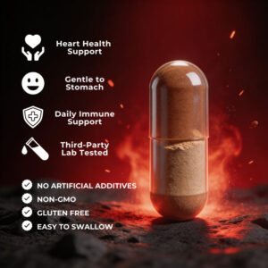 Ascendant Hemo Flow - Blood Pressure & Circulation Support