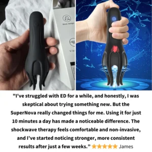 SuperNova Wave Therapy Pro