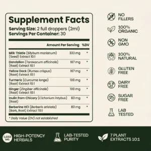 Bioture Purge Antiparasitic Formula