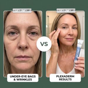 Plexaderm Rapid Reduction Serum