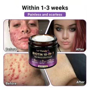 Timilk® Biotin 10-in-1 Skin Restoration Cream