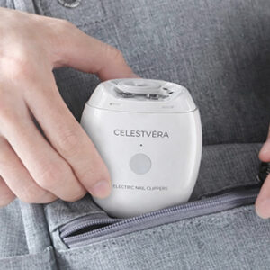 Celestvéra Electric Nail Clippers