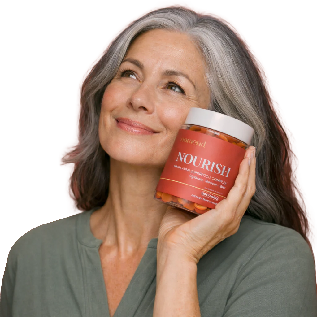 Nomend NOURISH Himalayan Superfood Complex 90 Gummies