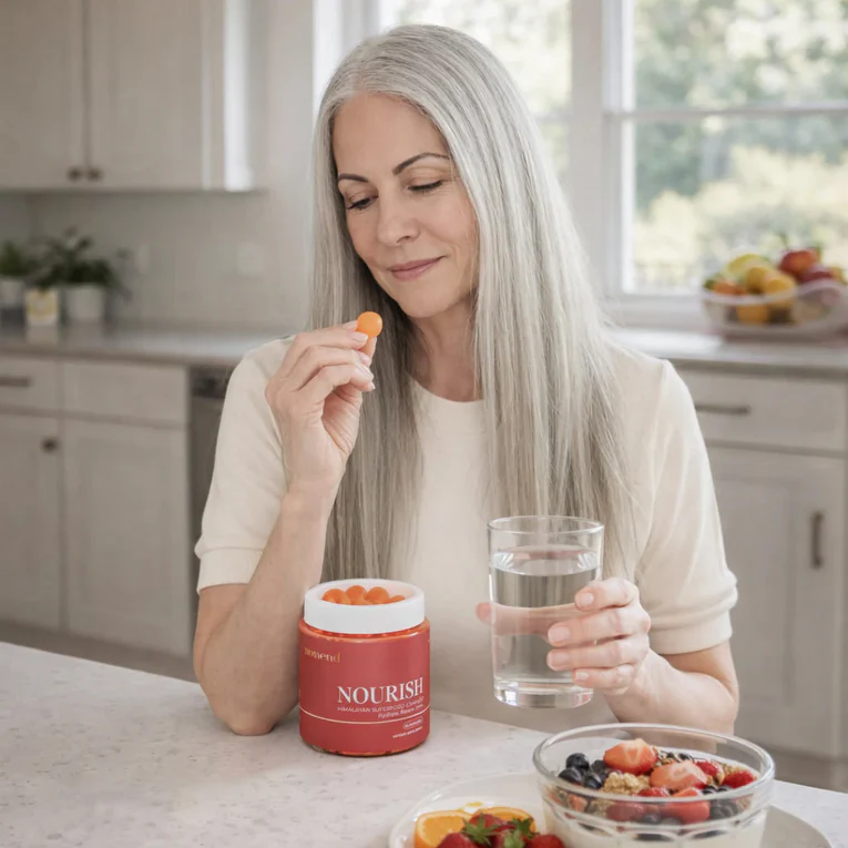 Nomend NOURISH Himalayan Superfood Complex 90 Gummies