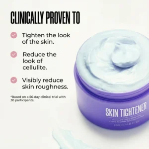 Skin Tightener Overnight Toning Body Whip Jena Beauty