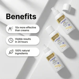SeraVita Collagen Anti-Aging Moist Spray