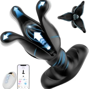 Plug Revive — 6-in-1 Prostate Activation Device