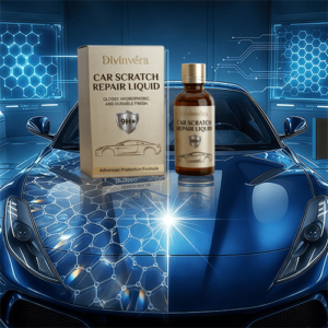 Divinvéra Car Scratch Repair Liquid