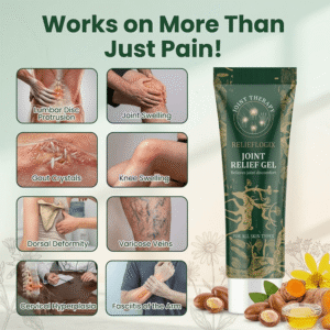 Relieflogix Joint Relief Gel