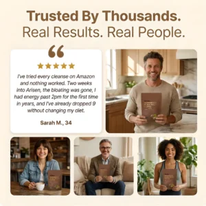 Aviora Wormwood Black Walnut Cloves 18-in-1 Premium Complex