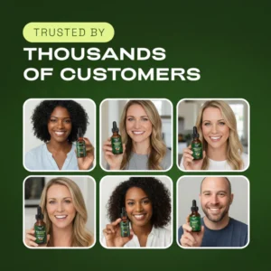 ThyroCore Drops – Energy & Metabolism Support