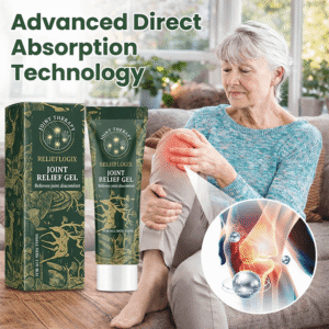 Relieflogix Joint Relief Gel