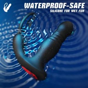 Prosta Flow — Bluetooth Prostate Massager