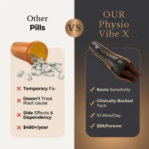 Hyzeno Physio Vibe X