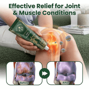 Relieflogix Joint Relief Gel
