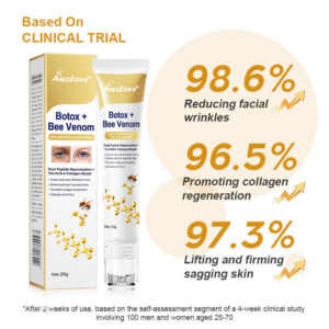 Awzlove® Botox Bee Venom Wrinkle Removal Roll-On Cream