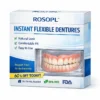 ROSOPL Custom-Fit Full Functional Dentures