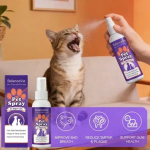BalanceVie Zinc-Gluconate Oral Spray