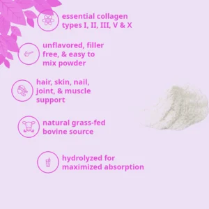 Talu+ Multi Collagen Peptides