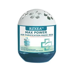 RZXEA™ Max Power Air Purification Magic Box