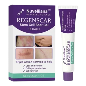 NUVELLIANA REGENSCAR STEM CELL SCAR GEL