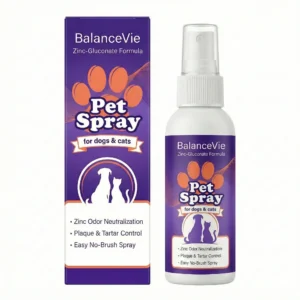 BalanceVie Zinc-Gluconate Oral Spray