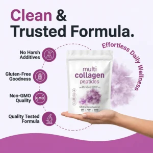 Talu+ Multi Collagen Peptides