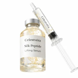 Celestvéra Silk Peptide Lifting Serum Gold Threads