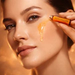 Astaxanthin Skin Beautifying