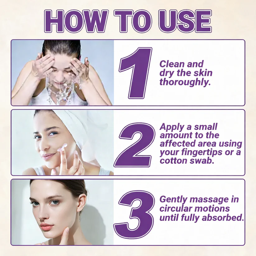 Alisanda® Biotin 10-in-1 Skin Restoration Cream