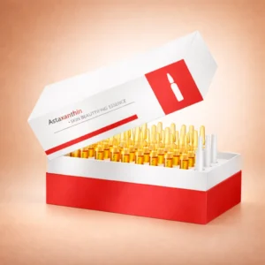 Astaxanthin Skin Beautifying