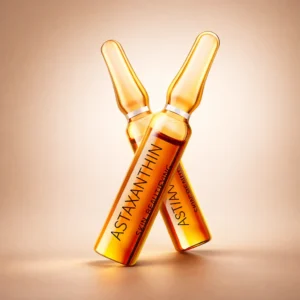Astaxanthin Skin Beautifying