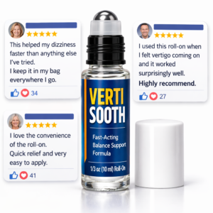 VertiSooth™ Anti-Dizzy Roll-On