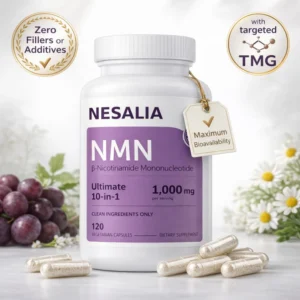 Nesalia NMN 10-in-1 Capsules