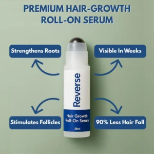 Reverse - Hair Growth Roll-On Serum