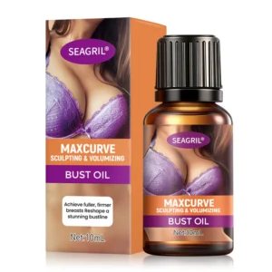 SEAGRIL® MaxCurve Sculpting & Volumizing Bust Oil