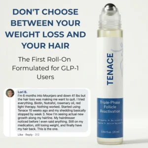 Tenace Follicle Reactivation Roll-On