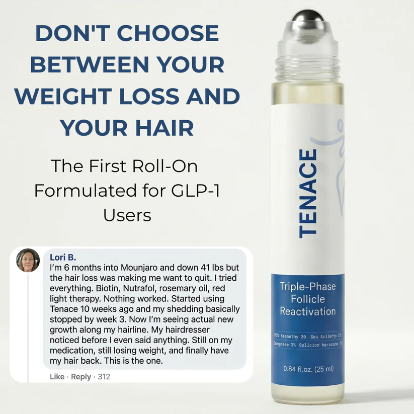 Tenace Follicle Reactivation Roll-On