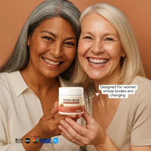 VULVA BALM MOISTURIZING REFRESHING SOOTHING CREAM