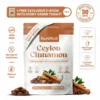 HerbWell Ceylon Cinnamon 7200mg Equivalent with MCT Oil