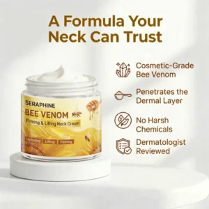 Seraphine Bee Venom Neck Cream