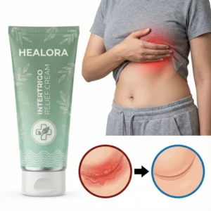 Healora Intertrigo Relief Cream