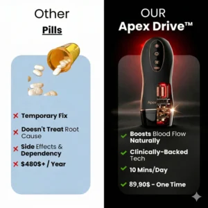 ApexDrive — Dual-Therapy System