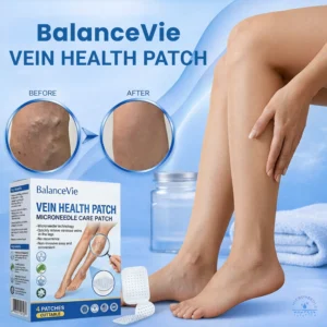 BalanceVie Vein Health Microneedle Care Patch