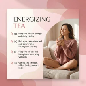 Googeer Herbal Detox Tea - Weight loss