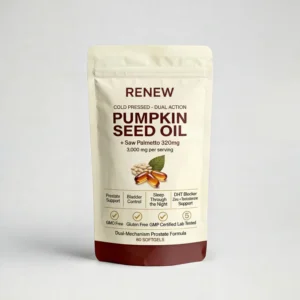 Renew Pumpkin Seed Oil